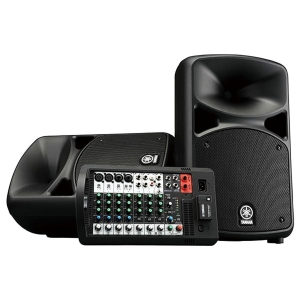 PA System